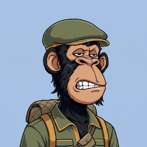 Stash Apes #2140