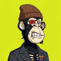 Stash Apes #4