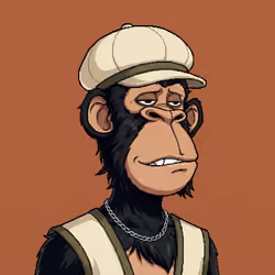 Stash Apes #1996