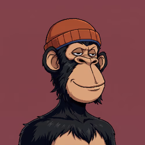 Stash Apes #3184