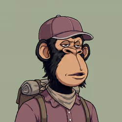 Stash Apes #3105