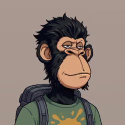 Stash Apes #2038