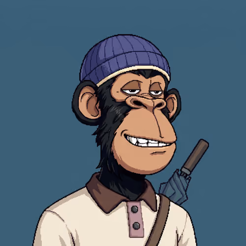 Stash Apes #3057