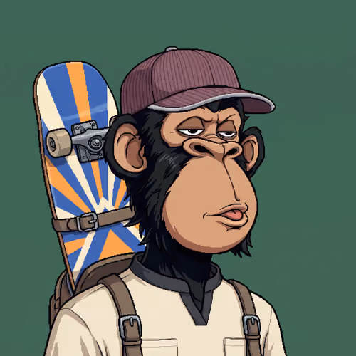 Stash Apes #1132