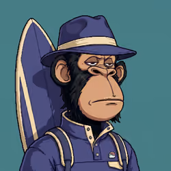 Stash Apes #1483