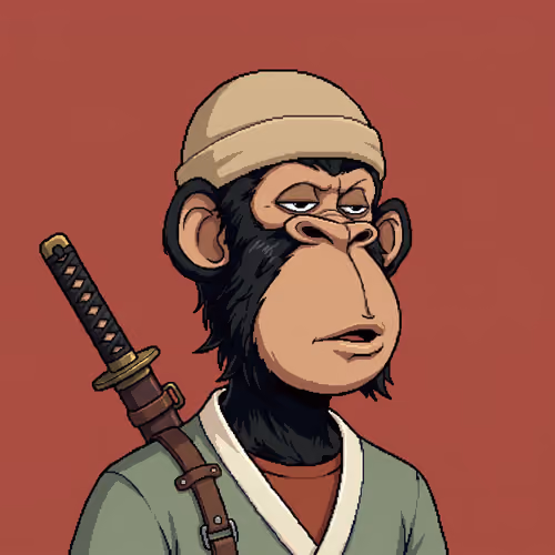 Stash Apes #262