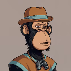 Stash Apes #2874