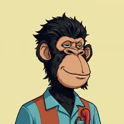 Stash Apes #44