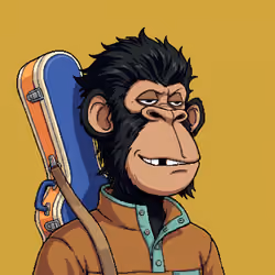 Stash Apes #1831