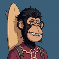 Stash Apes #1185