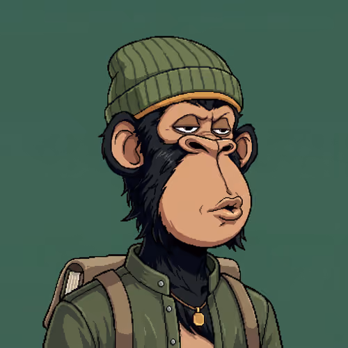Stash Apes #3322