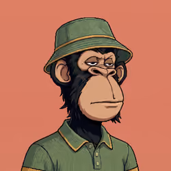 Stash Apes #1031