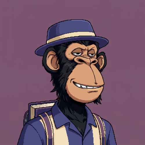 Stash Apes #945