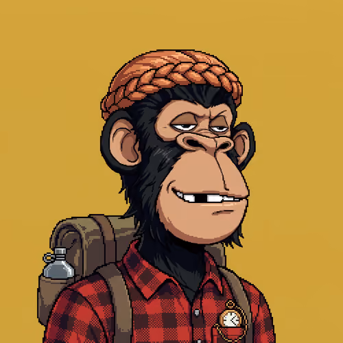 Stash Apes #965