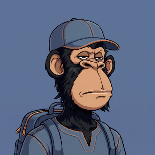 Stash Apes #1724