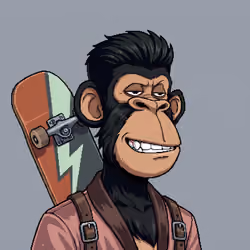 Stash Apes #2505