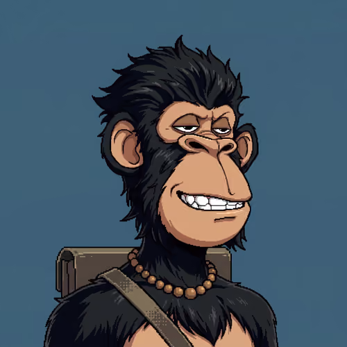 Stash Apes #1521