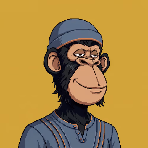 Stash Apes #1997