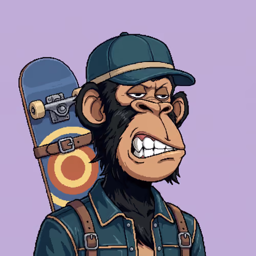 Stash Apes #2447