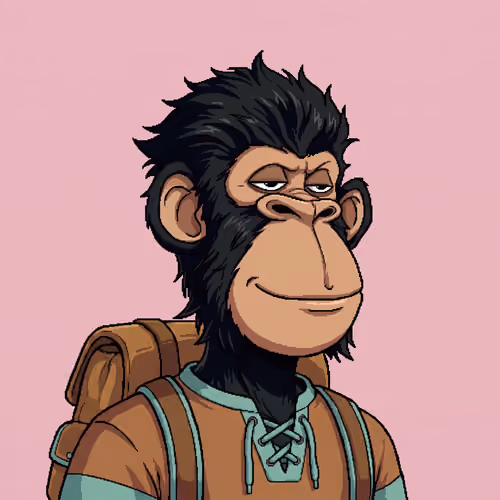 Stash Apes #1291