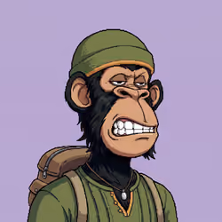 Stash Apes #1490
