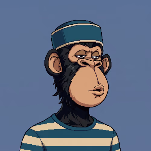 Stash Apes #2005