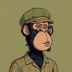 Stash Apes #1986