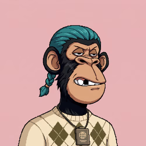 Stash Apes #1067