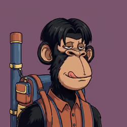 Stash Apes #2257