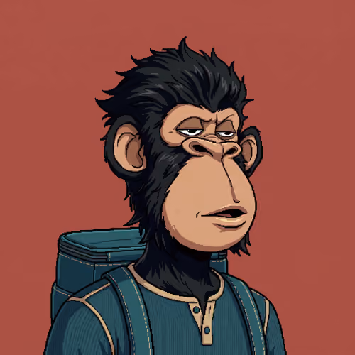 Stash Apes #1401