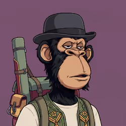 Stash Apes #1116