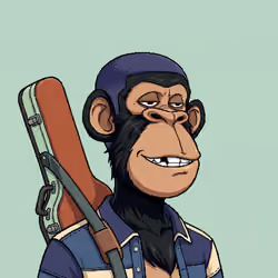 Stash Apes #1872