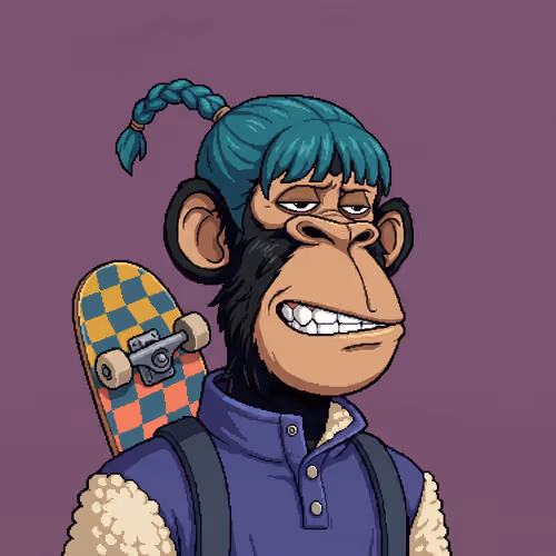 Stash Apes #2567