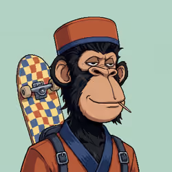 Stash Apes #915