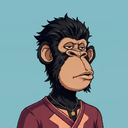 Stash Apes #1964