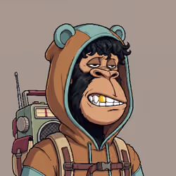Stash Apes #1627