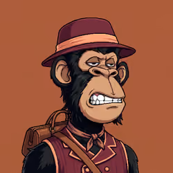 Stash Apes #2562