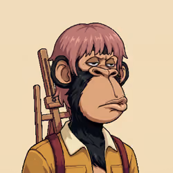 Stash Apes #491