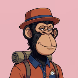 Stash Apes #1022