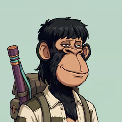Stash Apes #2634