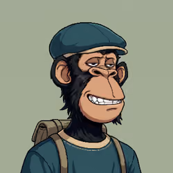 Stash Apes #2525