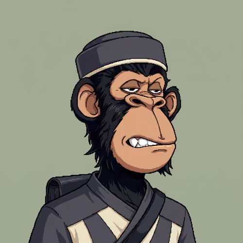 Stash Apes #1136