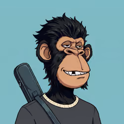 Stash Apes #2674