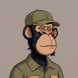 Stash Apes #1591