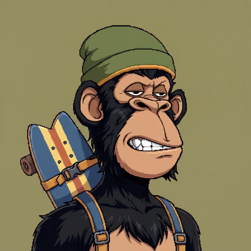 Stash Apes #1685