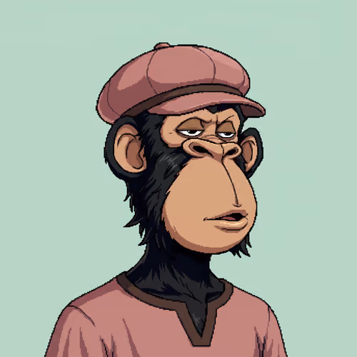 Stash Apes #3034