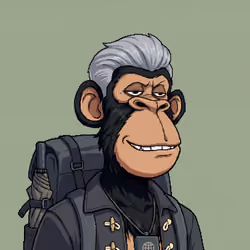 Stash Apes #1442