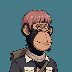 Stash Apes #1544