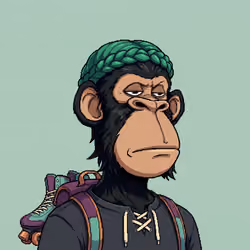 Stash Apes #1235
