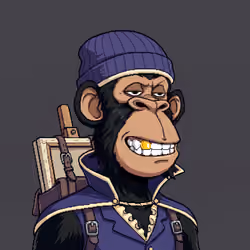 Stash Apes #1961